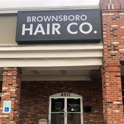 Texture perms, and the most current haircuts and styles. . Brownsboro hair co